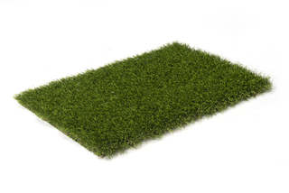 Ca. 23,2m2 Kunstgras, 45 mm hoog, groen